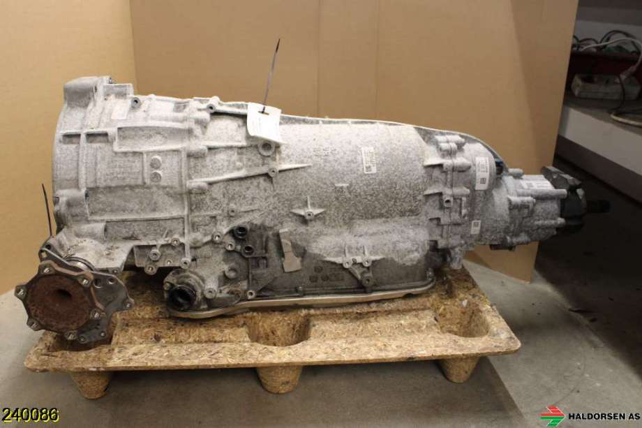 Girkasse automat til Audi A8 2010-2013 (Type III, Fase 1)  (AUDI||MXU)