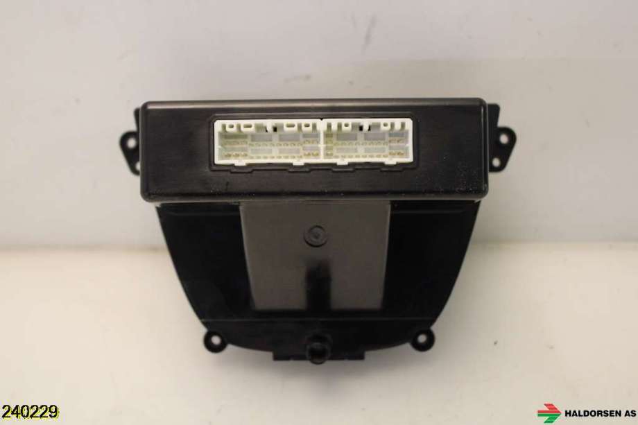 Varmeapparat betjening til Hyundai Ix20 2010-2017  (HYUNDAI|97250-1K270GU|)