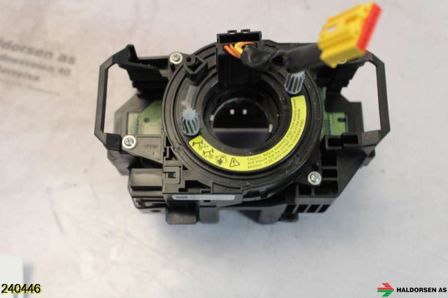 Airbag slepering til Volvo XC60 2008-2013 (Type I, Fase 1) (VOLVO|31343218|)