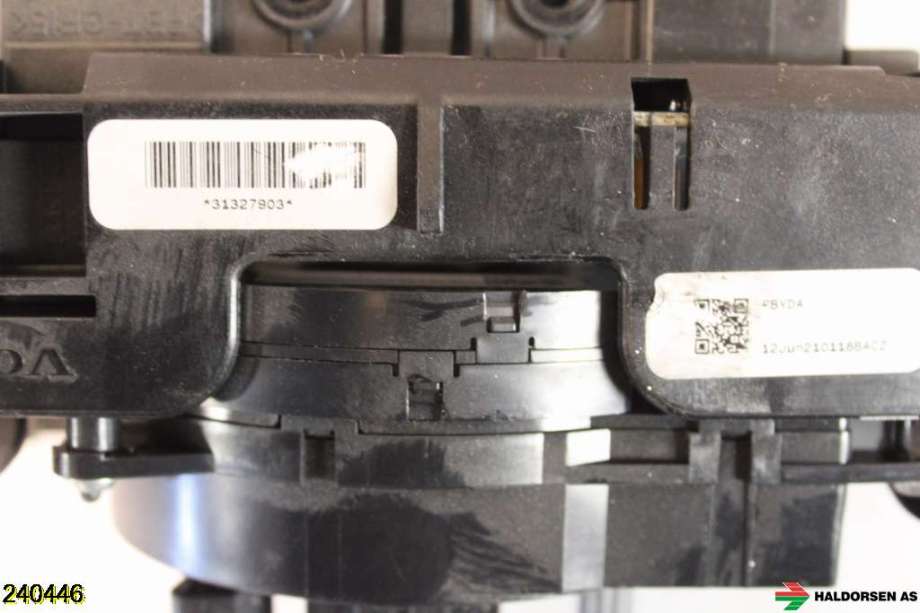 Airbag slepering til Volvo XC60 2008-2013 (Type I, Fase 1) (VOLVO|31343218|)