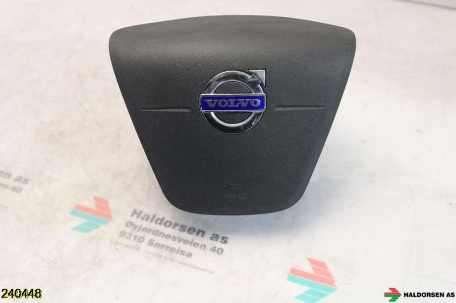 Airbag rattpute til Volvo XC60 2008-2013 (Type I, Fase 1)  (VOLVO|31332820|)