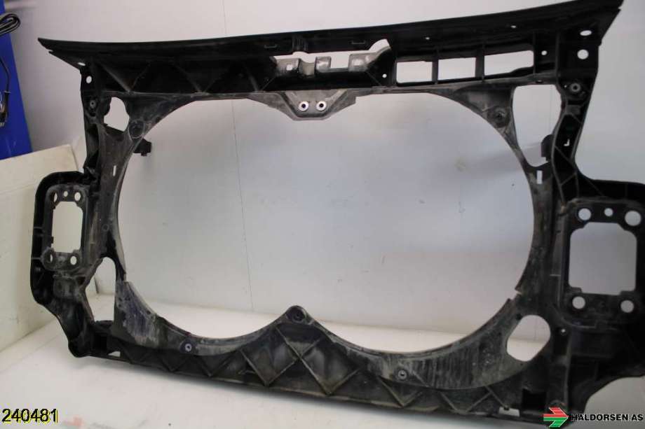 Frontplate til Audi A6 2005-2008 (Type III, Fase 1) (C6) (C6) (AUDI|4F0 805 594 C|)