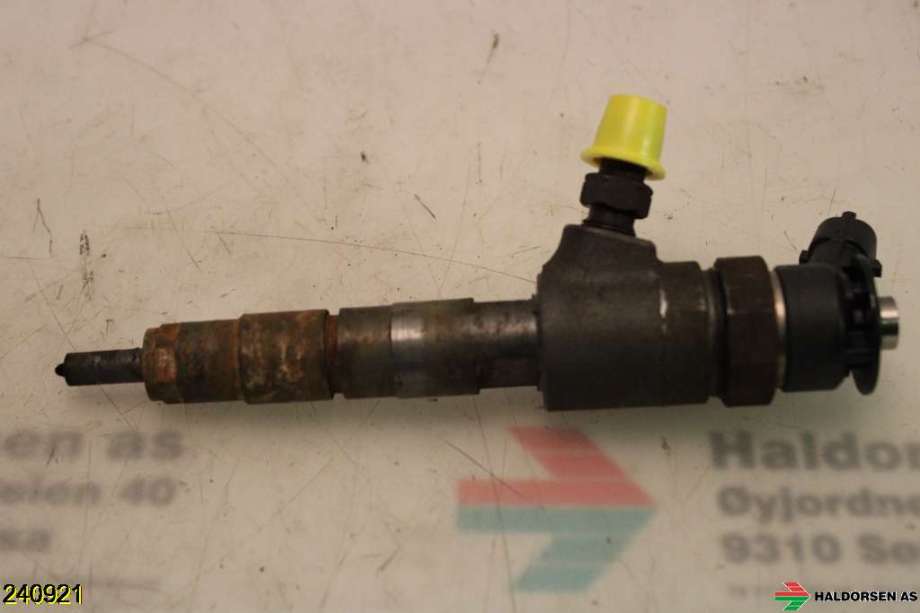 Dyse innsprøyting diesel til Citroën Berlingo 2008-2015 (Type II, Fase 1)  (CITROEN|1980 S5|)