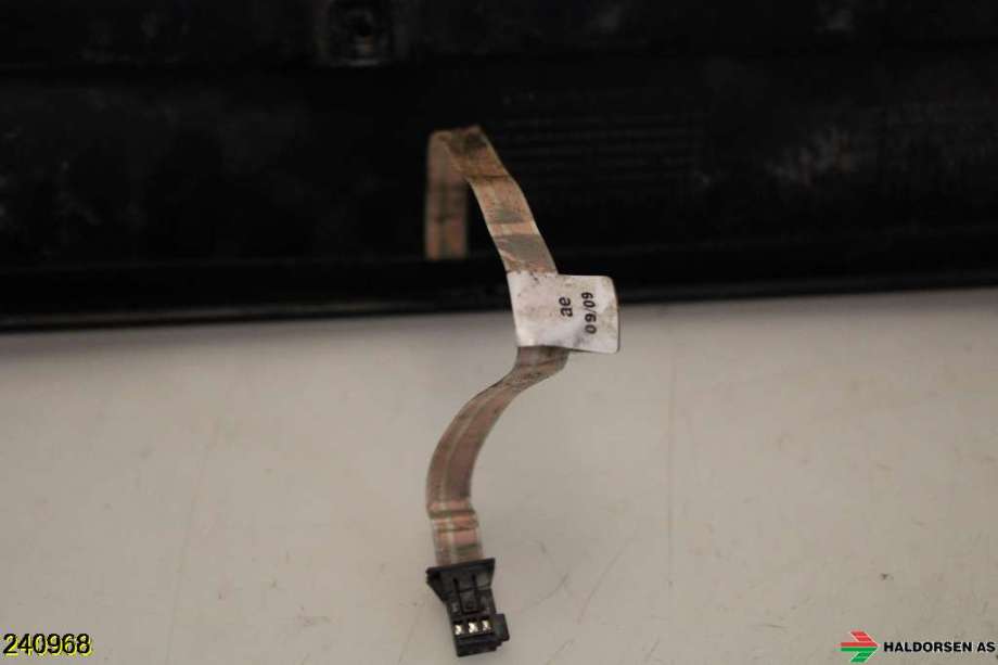 Spoiler bakluke til BMW 5-Serie 2003-2010 (E60/E61) (E60/E61) (BMW|)