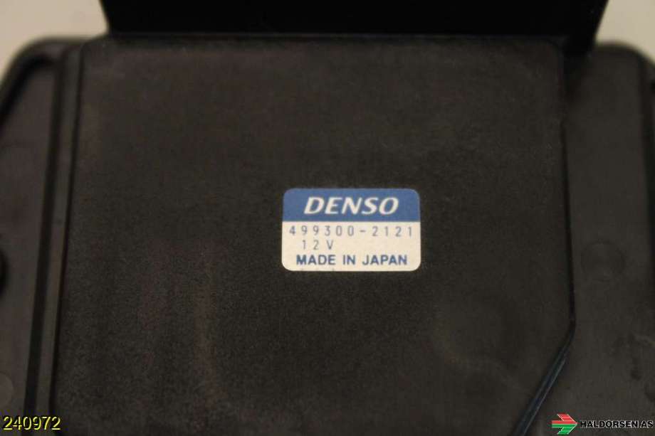 Varmeapparat motstand til Toyota Land Cruiser 120 2002-2009  (TOYOTA||499300-2121)