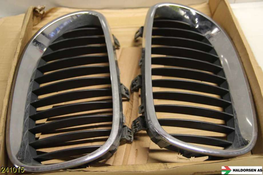 Grill til BMW 5-Serie 2003-2010 (E60/E61) (E60/E61) (BMW|)