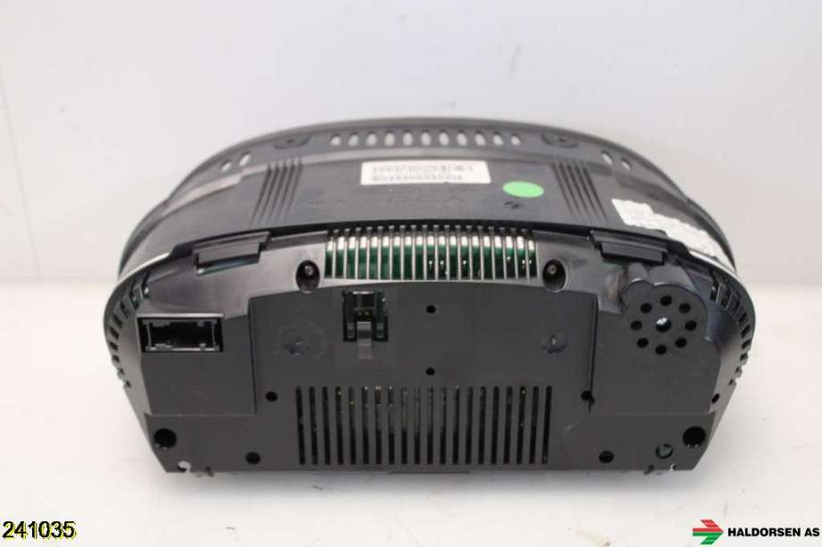 Instrumentpanel til BMW 5-Serie 2003-2010 (E60/E61) (E60/E61) (BMW|62 11 6 958 592|)