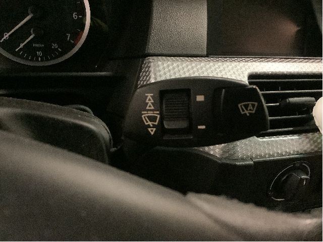Bryter visker til BMW 5-Serie 2003-2010 (E60/E61) (E60/E61) (BMW|61 31 6 924 106||6 924 106)