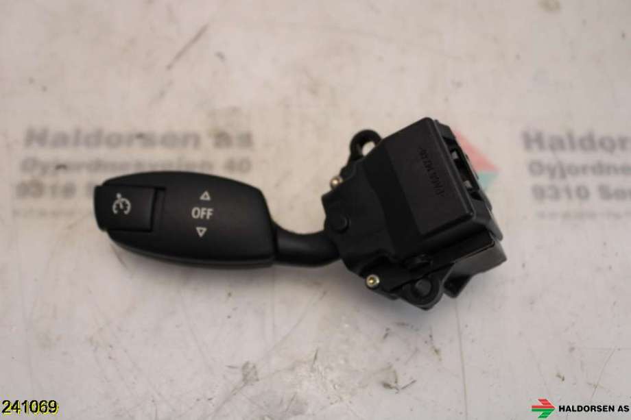 Bryter cruise control til BMW 5-Serie 2003-2010 (E60/E61) (E60/E61) (BMW|61 31 6 924 104||01 3061 00)