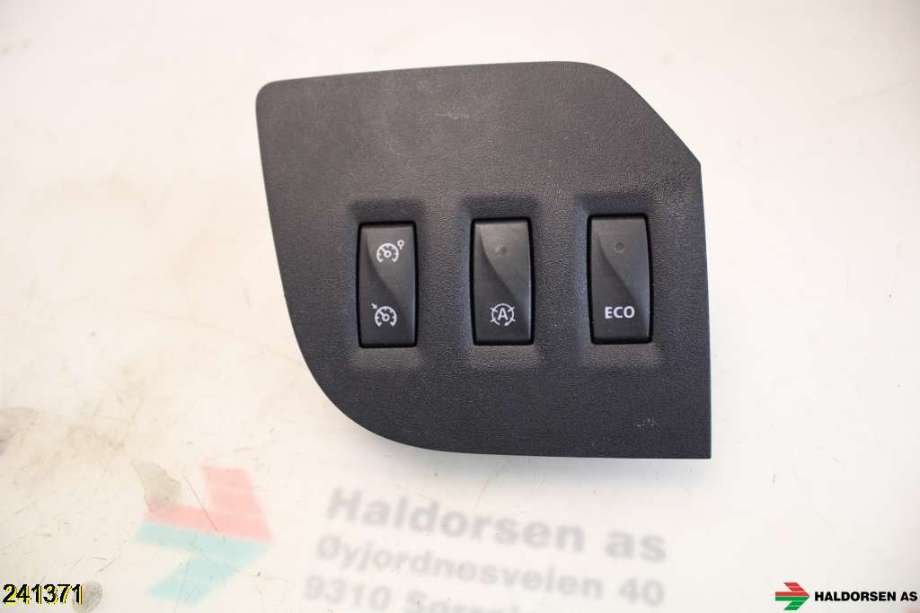 Bryter diverse til Renault Master 2014-->> (Type III, Fase 2) (RENAULT||00062267)