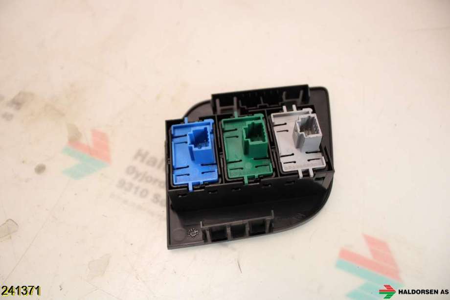 Bryter diverse til Renault Master 2014-->> (Type III, Fase 2) (RENAULT||00062267)