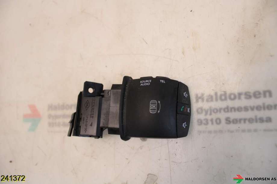 Bryter diverse til Renault Master 2014-->> (Type III, Fase 2)  (RENAULT||255529492R)