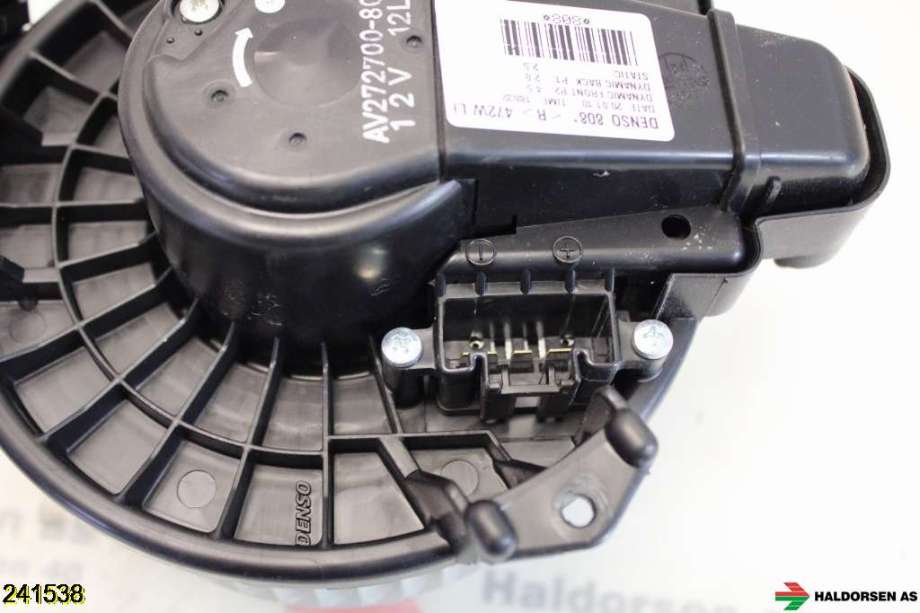 Aircondition diverse til Toyota Auris 2010-2012 (Type I, Fase 2)  (TOYOTA|8710305060|)