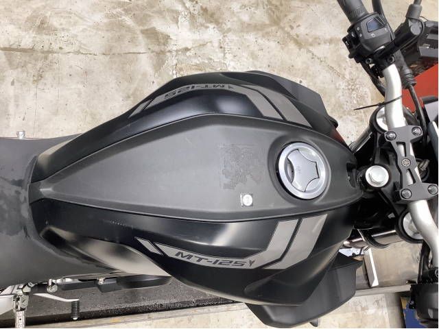 Diverse deler til MC Yamaha Øvrige, 0-->> (YAMAHA MT-125 ABS|5D7F411A10)
