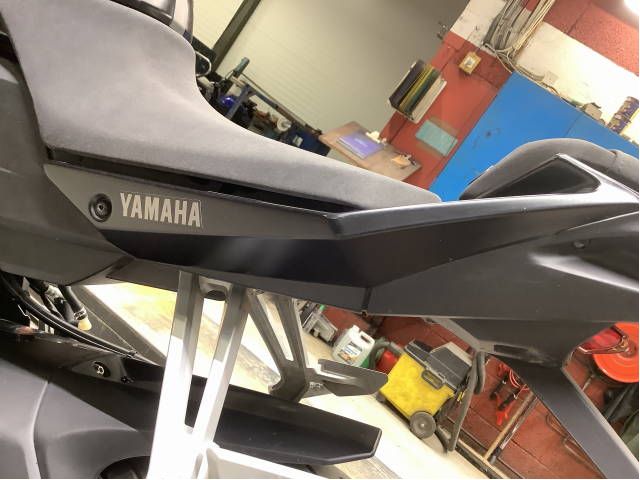 Diverse deler til MC Yamaha Øvrige, 0-->> (YAMAHA MT-125 ABS|5D7F173110P0)