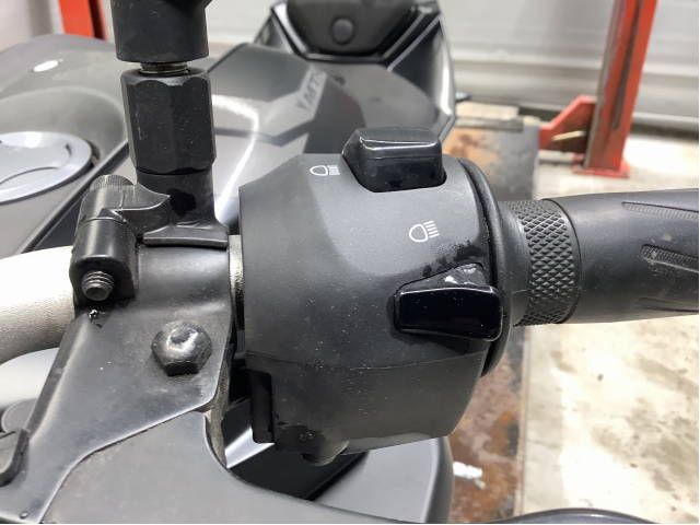 Diverse deler til MC Yamaha Øvrige 0-->> (YAMAHA MT-125 ABS|)