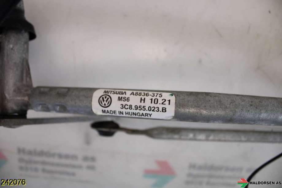 Viskeroverføring til VW CC 2008-2012 (PASSAT CC) (PASSAT CC) (VOLKSWAGEN|3C8 955 023 B|)