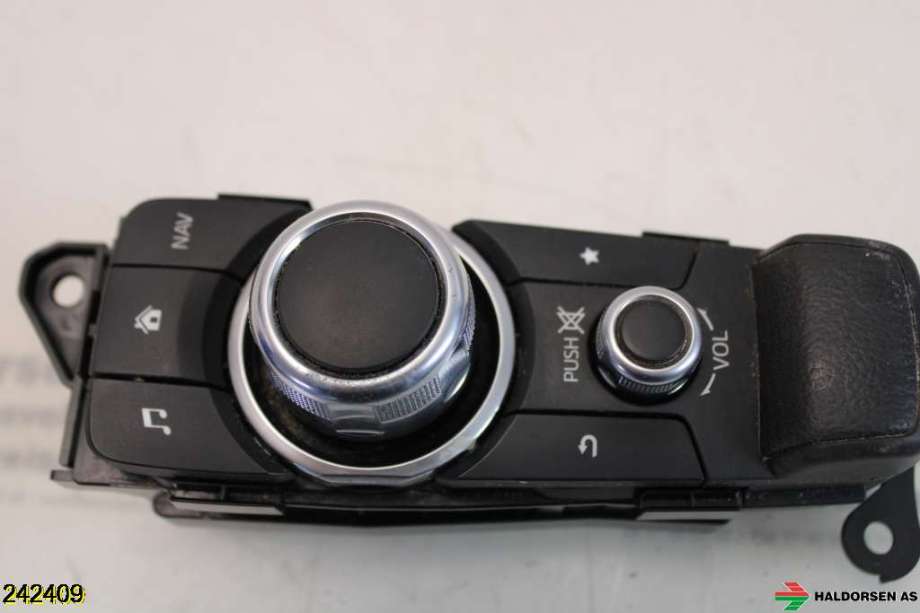 Bryter diverse til Mazda CX-3 2015-2022  (MAZDA|DB5J-66-CM0A|)