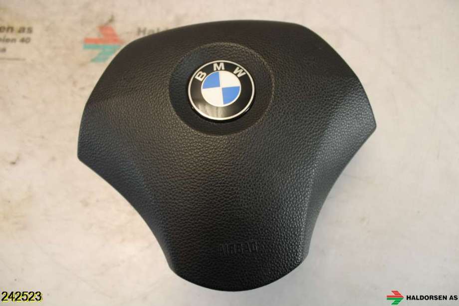 Airbag rattpute til BMW 5-Serie 2003-2010 (E60/E61) (E60/E61) (BMW|32 34 6 774 449|)