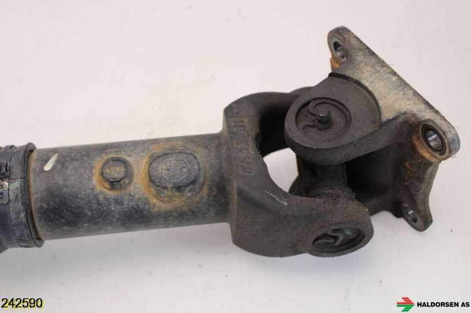 Mellomaksel fremre til Ford Ranger (Europa) 2007-2011  (FORD (US)|5227382|6M34-4602-BB|)