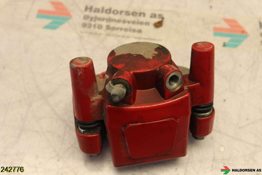 Bremsecaliper venstre foran til Mopedbil Ligier JS60 0-->>  (LIGIER JS60|)
