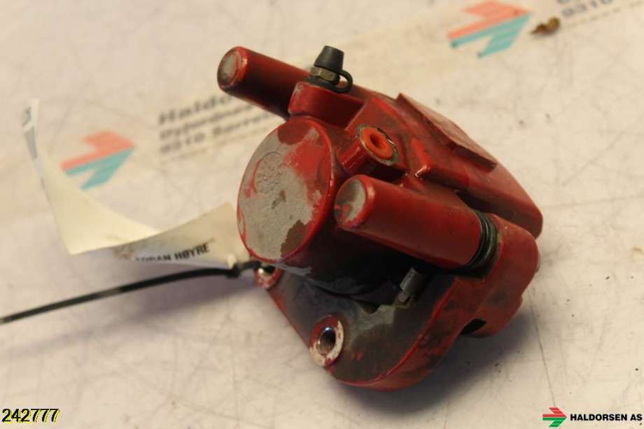 Bremsecaliper høyre foran til Mopedbil Ligier JS60 0-->>  (LIGIER JS60|)
