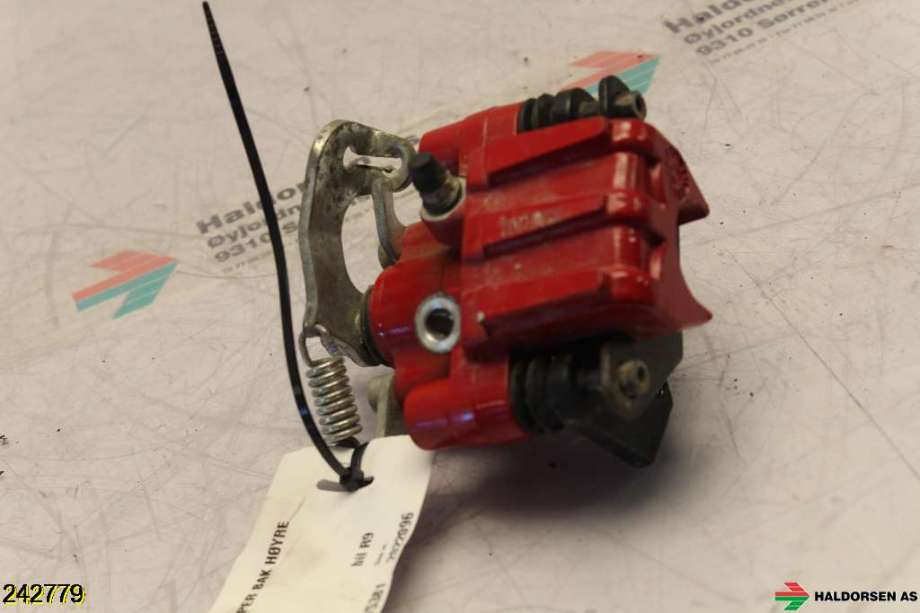 Bremsecaliper høyre bak til Mopedbil Ligier JS60 0-->> (LIGIER JS60|)