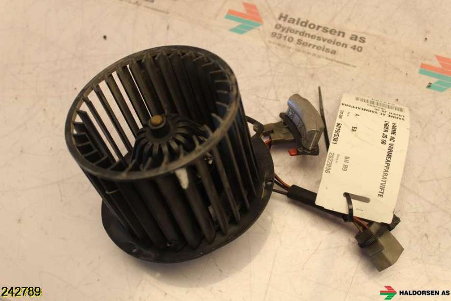 Varmeapparat motor til Mopedbil Ligier JS60 0-->>  (LIGIER JS60|)