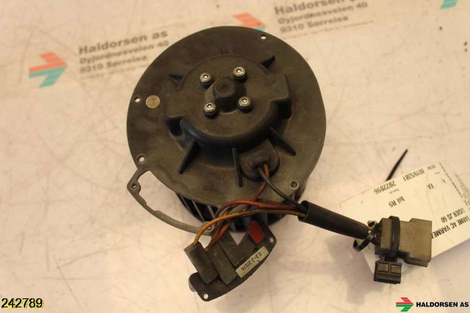 Varmeapparat motor til Mopedbil Ligier JS60 0-->>  (LIGIER JS60|)