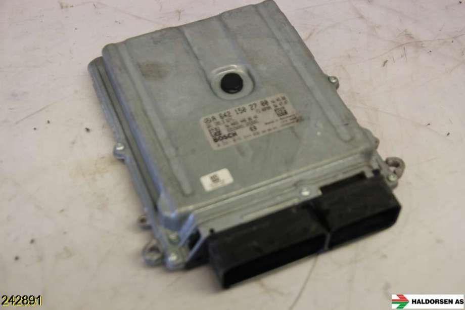 Styreenhet motor til Mercedes S-Klasse, 2005-2013 (W221) (W221) (MERCEDES|)