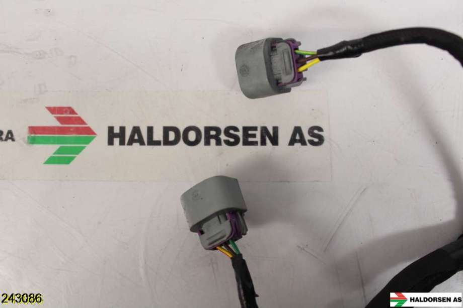 Ledningsnett til Snøscooter Polaris øvrige 0-->>  (POLARIS INDY 550 AXYS|2411751||INDY 550)