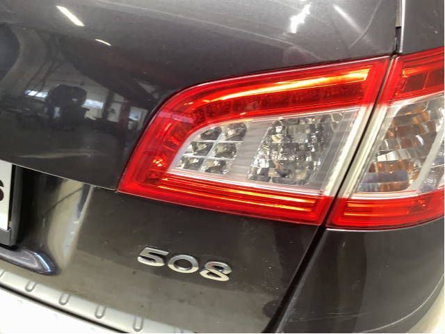 Baklykt høyre indre til Peugeot 508 2014-2018 (Type I, Fase 2)  (PEUGEOT|6351 LZ|)