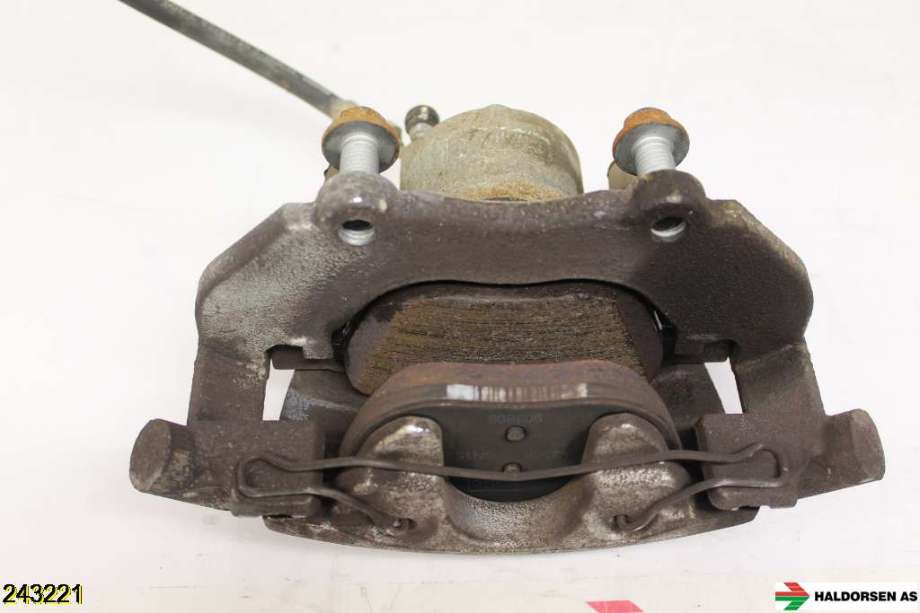 Bremsecaliper venstre foran til Ford Ecosport 2016-->>  (FORD|2448596|)