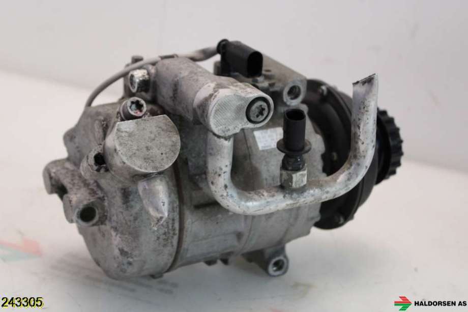 Aircondition kompressor til VW Transporter / Caravelle 2003-2009 (Fase 1) (T5) (T5) (VOLKSWAGEN|7H0 820 805 H|)