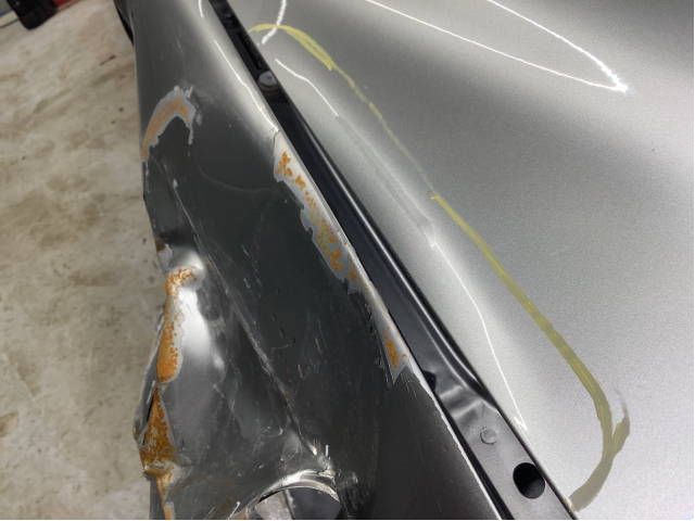 Panser til Lexus CT 2010-2020  (LEXUS|5330176010|)
