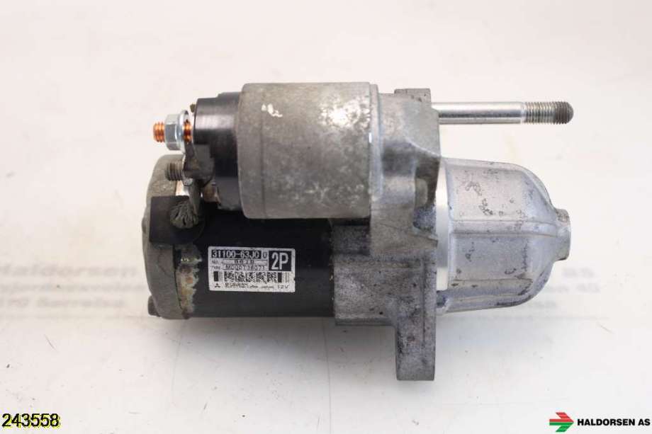 Starter til Suzuki Swift, 2005-2010  (SUZUKI|3110063J00)