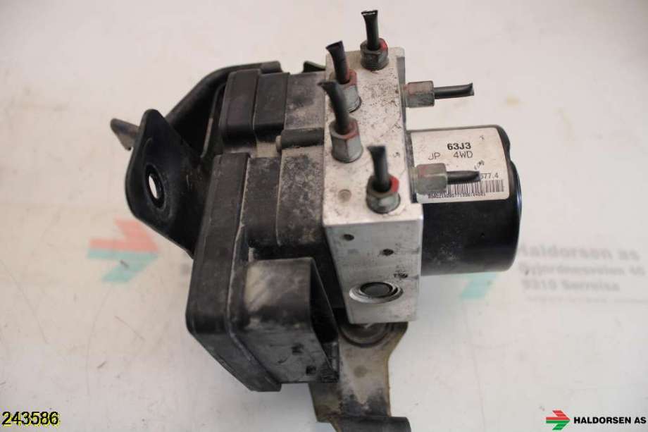 ABS sentral til Suzuki Swift 2005-2010  (SUZUKI|56110-63JB1|)