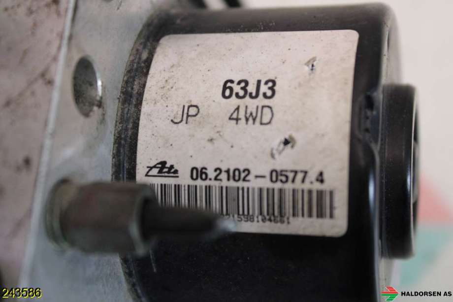 ABS sentral til Suzuki Swift 2005-2010  (SUZUKI|56110-63JB1|)