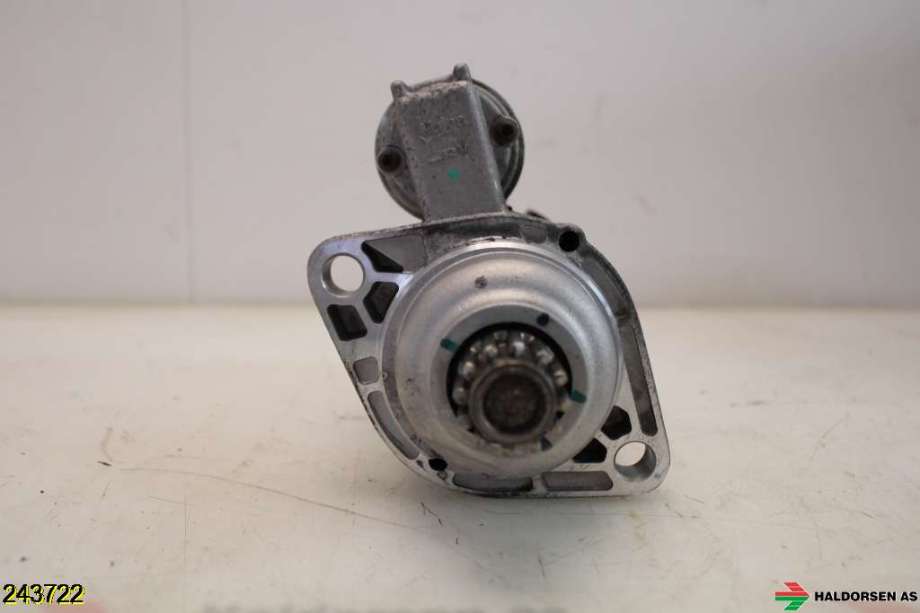 Starter diesel til VW Tiguan 2007-2011 (Type I, Fase 1)  (VOLKSWAGEN|02M 911 024  X||02M 911 024 P)