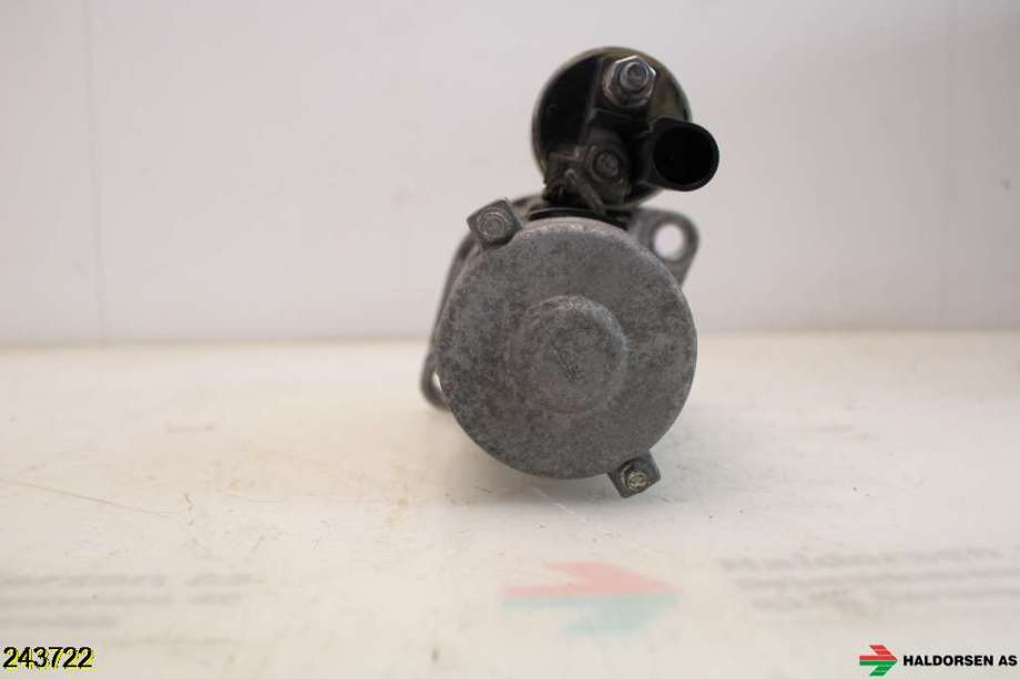 Starter diesel til VW Tiguan 2007-2011 (Type I, Fase 1)  (VOLKSWAGEN|02M 911 024  X||02M 911 024 P)