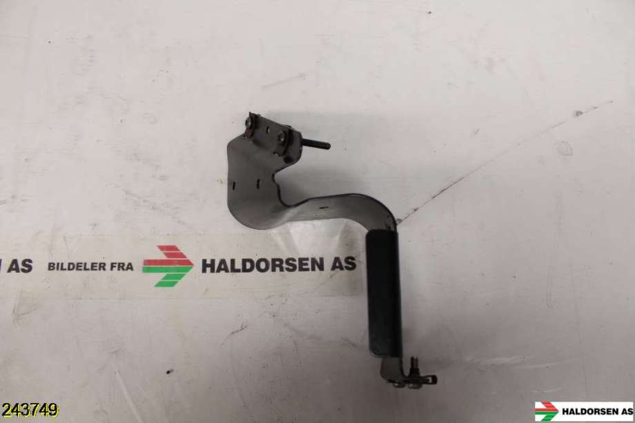 Ramme til Snøscooter Yamaha øvrige, 0-->> (YAMAHA SIDEWINDER 162 SE|8JW-F1996-00-00)