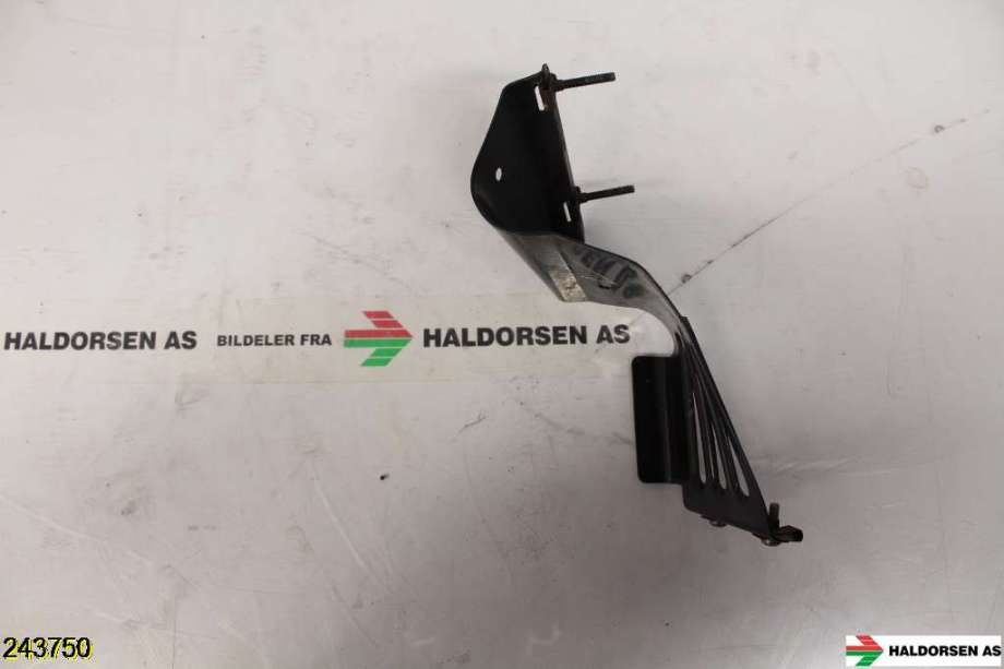 Ramme til Snøscooter Yamaha øvrige, 0-->> (YAMAHA SIDEWINDER 162 SE|8JW-F1995-00-00)