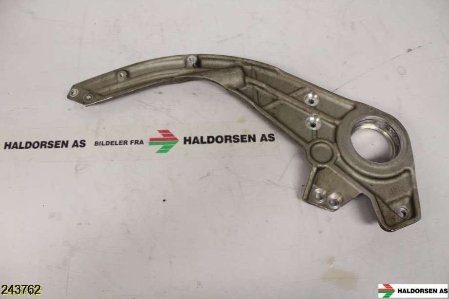 Ramme til Snøscooter Yamaha øvrige 0-->>  (YAMAHA SIDEWINDER 162 SE|8JP-G7631-10-00|141"|SIDEWINDER MTX)