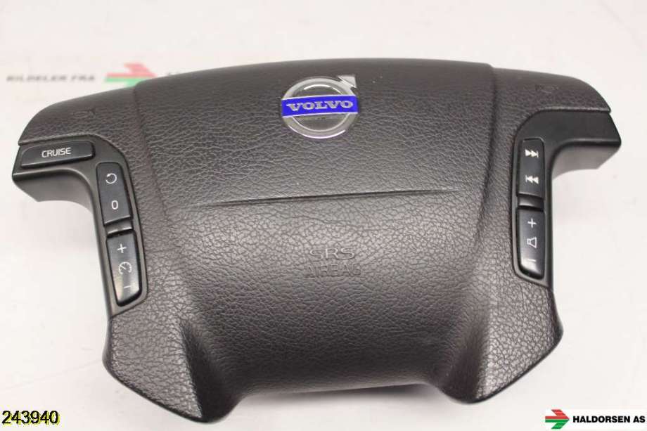 Airbag rattpute til Volvo XC70 2005-2007 (Type I, Fase 2) (VOLVO|32332168|)