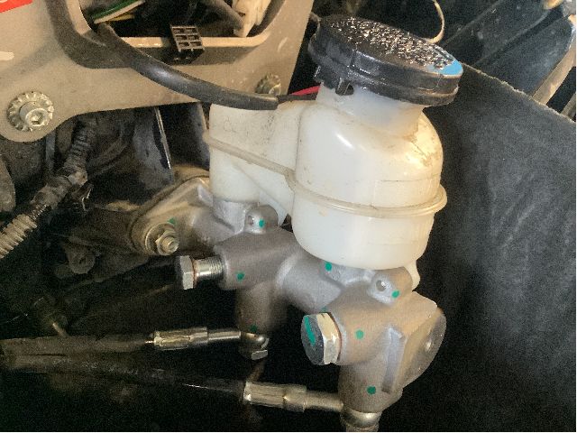 Bremsepumpe hoved til Mopedbil Ligier JS50 2015-2024 (Type I) (LIGIER JS 50|)
