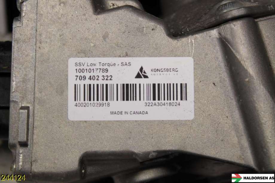 Servo pumpe elektrisk til ATV ATV diverse merker 0-->>  (CAN AM MAVRICK 1000R|709402228|1000R|)