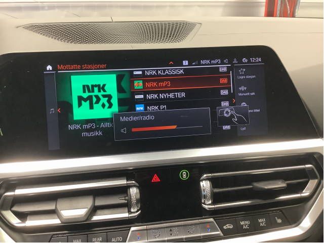 Instrument kjørecomputer til BMW 3-Serie 2018-->> (G20) (G20) (BMW|65 50 8 798 742|)