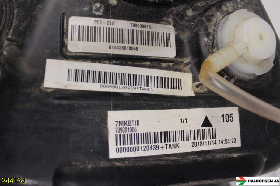 Bensintank til ATV ATV diverse merker 0-->>  (CAN AM MAVRICK 1000R|709000815|1000R|)