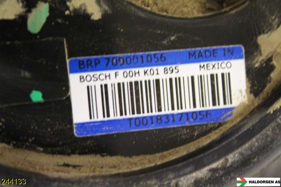 Bensintank til ATV ATV diverse merker 0-->>  (CAN AM MAVRICK 1000R|709000815|1000R|)