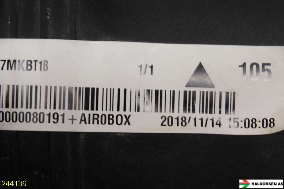 Luftfilterboks til ATV ATV diverse merker 0-->>  (CAN AM MAVRICK 1000R|707800720|1000R|)